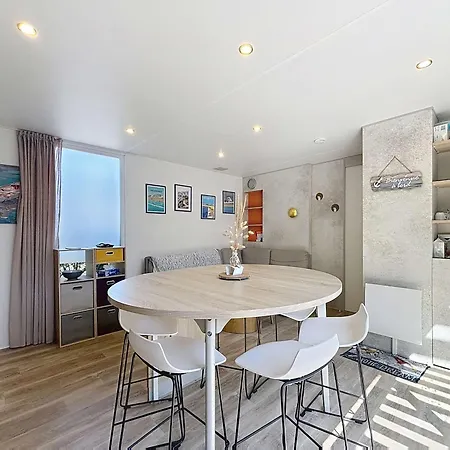 Mobil-home Keywest: 2 Chambres, 2 Sdb, A 200m, Piscine Chauffee, Fitness, Parking, Wi-fi Inclus - Fr-1-361a-27 Дом отдыха